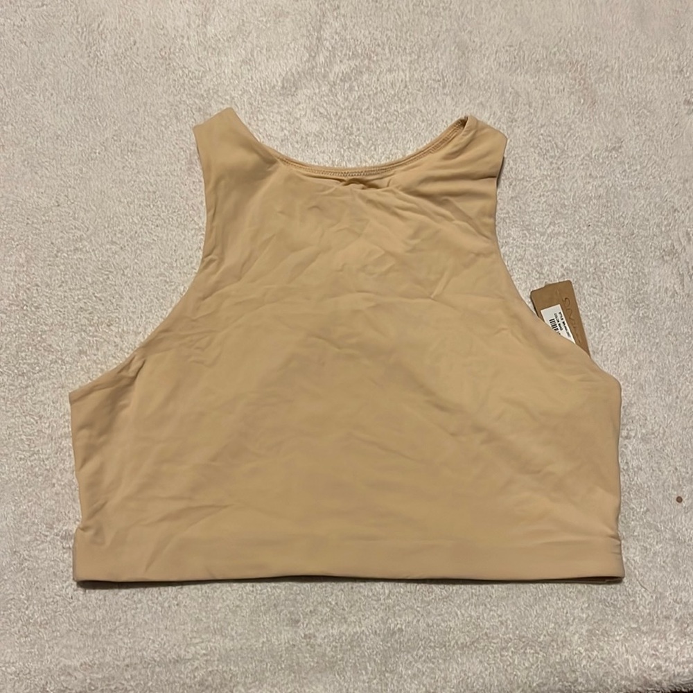 Skims Fits Everybody High Neck Bra